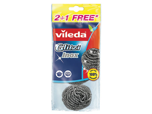 Vileda INOX 2+1 – cod. 151105 – Default Title