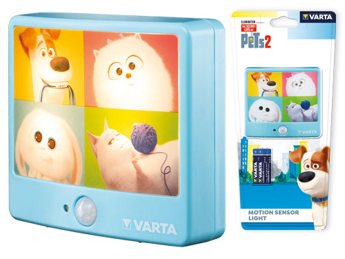 Torce Varta Pets 2 Motion Sensor Light – Default Title