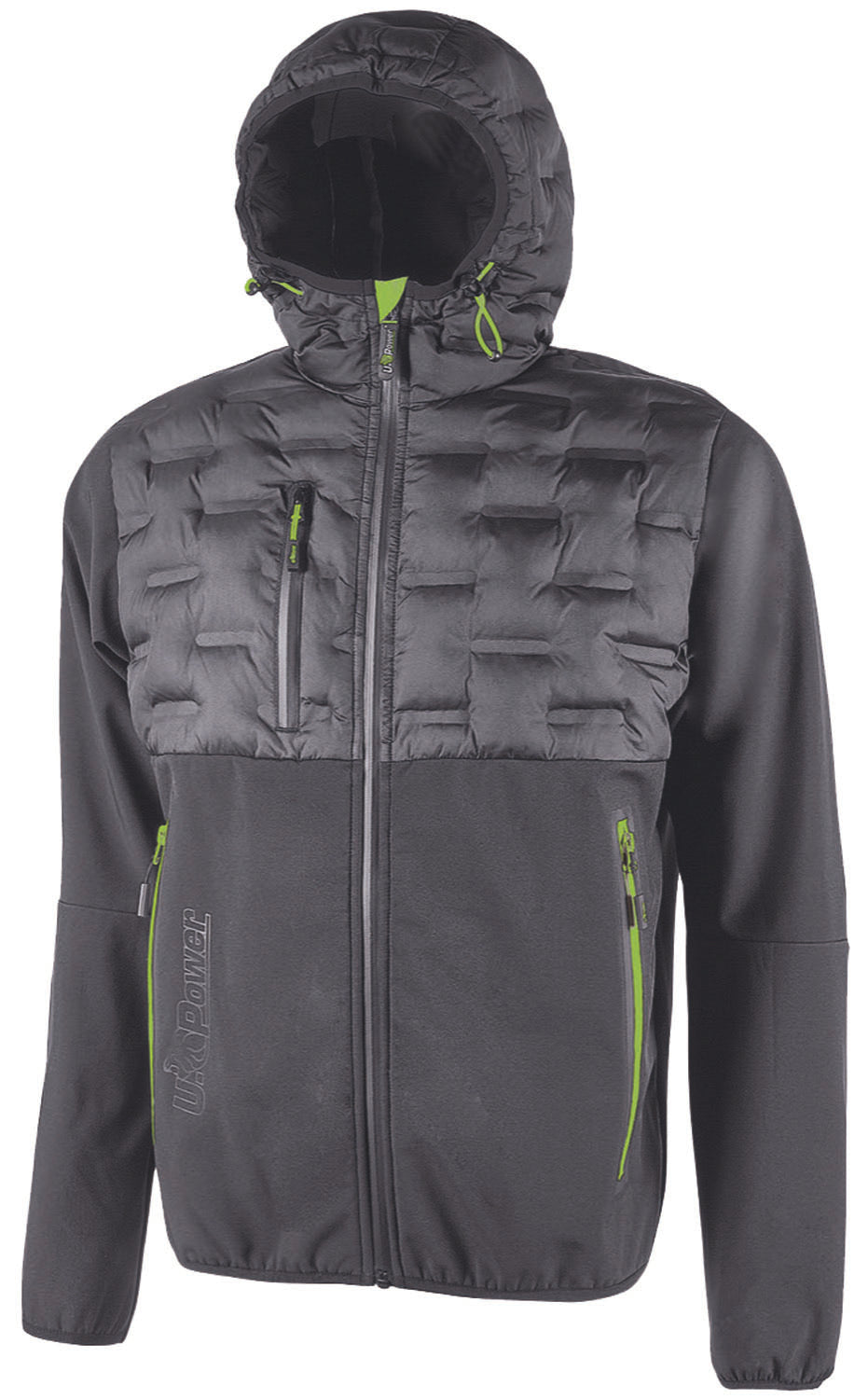 Giubbini U-power Spock Ag – -L