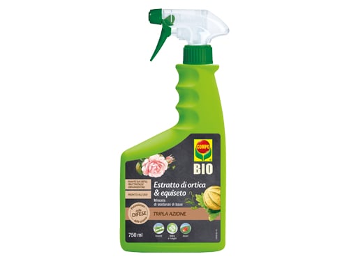 Insetticida compo Bio Tripla Azione 750 ml – Default Title