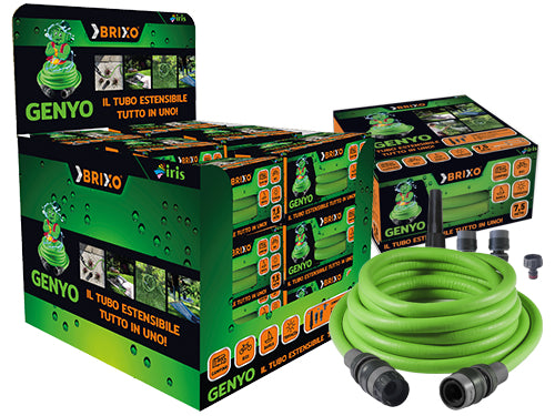 Expo Tubo Brixo Genyo 10 Rt. – Default Title