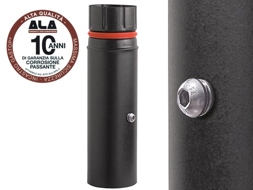 Tubi Ala Pellet ECO Combustione 8X25 – Default Title