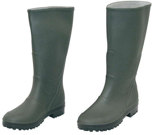 Stivali PVC Verdi Ginocchio – 38