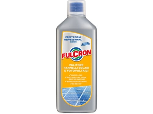 Fulcron Pulitore Pann. Fotovoltaici – cod. 2522 – Default Title