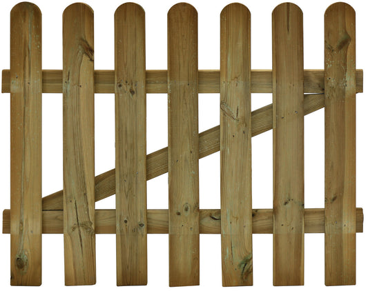 Cancelletti Lasa per recinzioni – 100X80