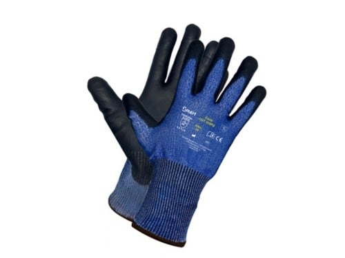 Guanti Palmo Riv. Pu Iso Dcs – TG10 CUT100PU