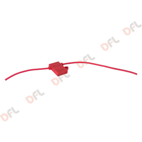 Ricambio / accessorio: Porta fusibile Lif — per abbacchiatore "Lif"