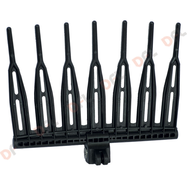 Ricambio / accessorio: Pettine per abbacchiatore Minelli OLIVGREEN A3