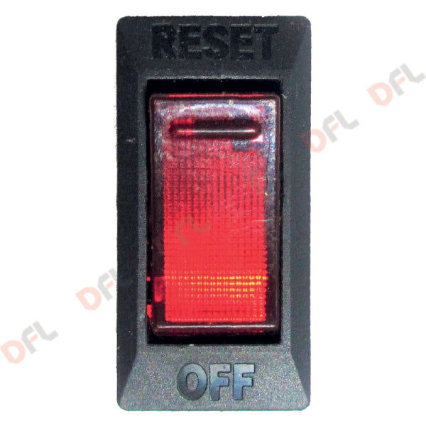Ricambio / accessorio: Interruttore per abbacchiatore Minelli OLIVGREEN A3