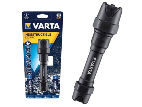 Torce Varta Indestructible – cod. 18711 – Default Title