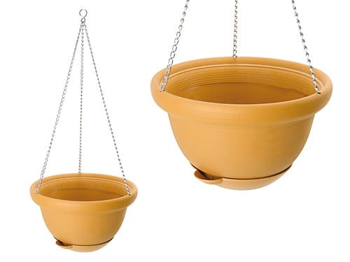Vasi Vittoria Impruneta HL.20 cm Ø 32 – Default Title