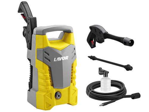 Idropulitrici Lavor 1700W FAST120 – Default Title