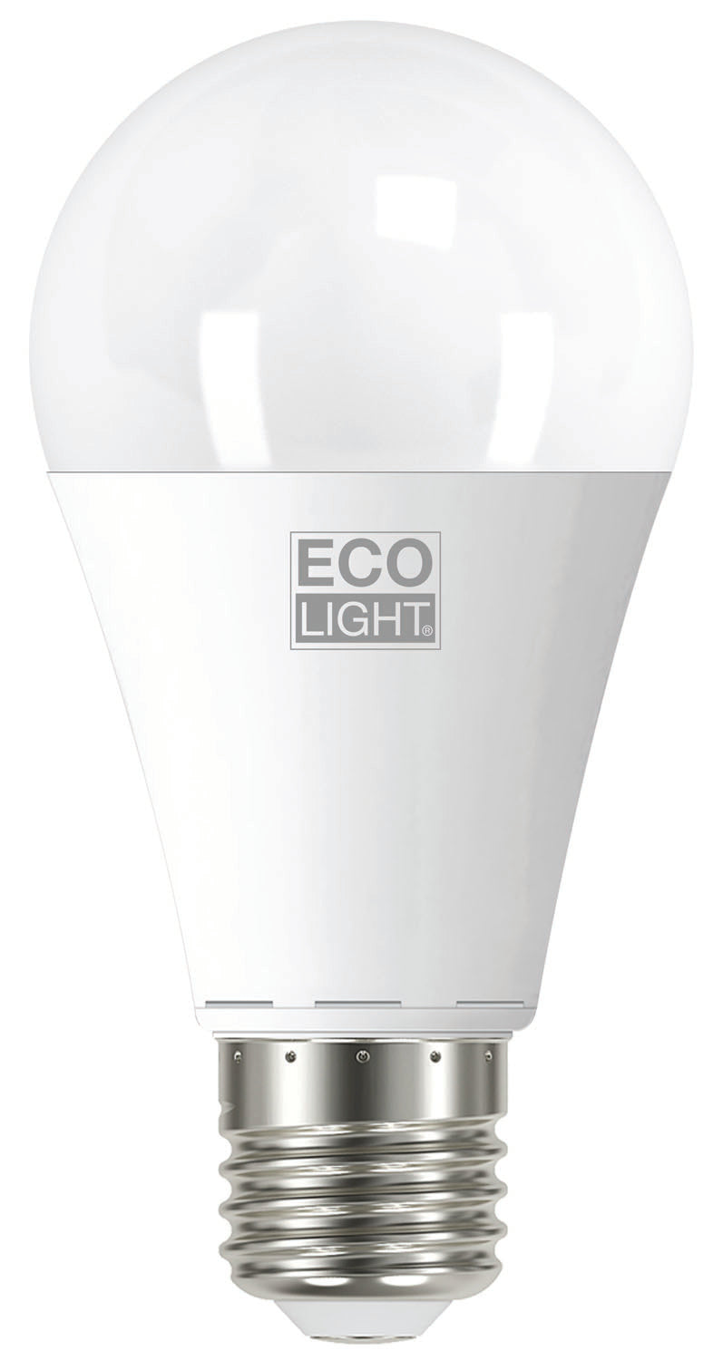 Lampadine Ecolight LED E27 – GO.15W N.