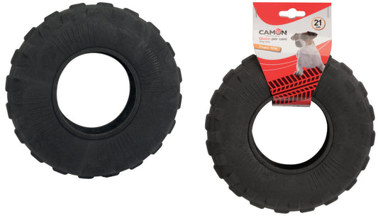 Giochi Camon Pneumatico per cani – 21 cm