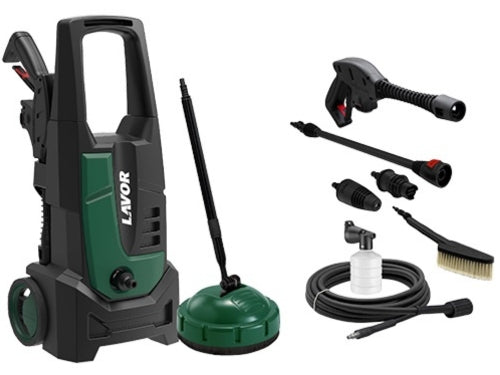 Idropulitrici Lavor 1900W LVR1 Plus 135 – Default Title