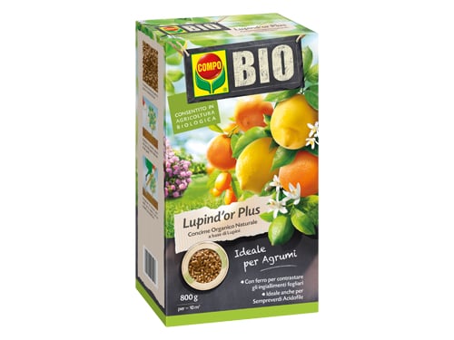 Concime Compo Blu Lupin D'or Plus 800 g – Default Title