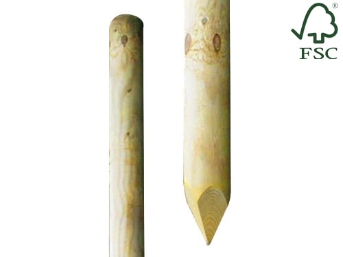 Pali Lasa Impregnati Tondi – Punta 6XH200