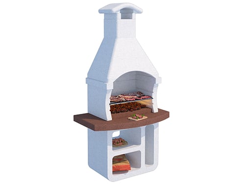 Bbq Beton Tizzo 560 kg – Default Title