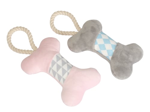 Giochi Camon Osso Tess per cani 27X13CM – Default Title