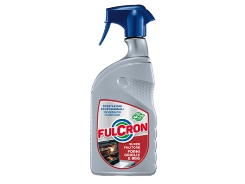 Fulcron Super Pulit. Forni Griglie Bbq – cod. 2561 – Default Title