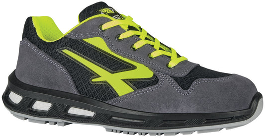 Scarpe Basse U-power S1P Yellow – taglia 40