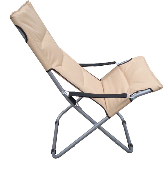 Sedie Campeggio Imbottite Nido – Beige