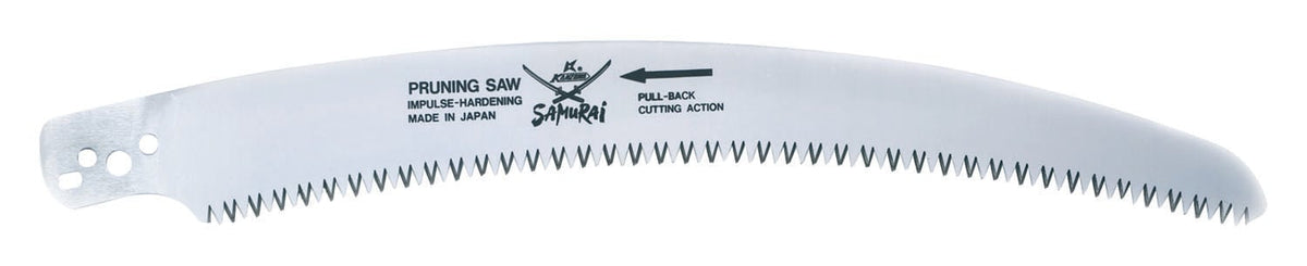 Segacci Samurai lama curva con fondina C330LH
