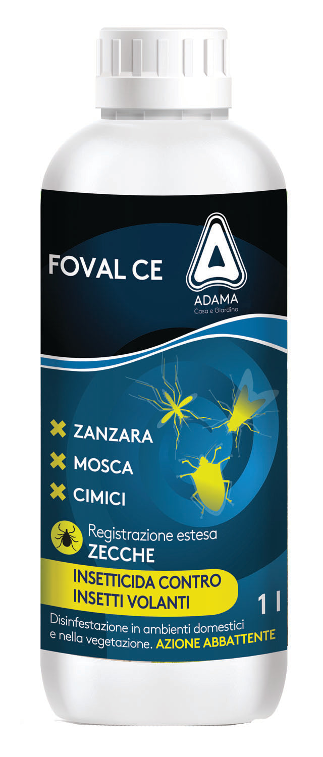 Insetticida Concentrato Foval CE – 1 L