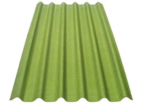 Lastre Ondulate Duro SX35 Verde 200X82 – Default Title