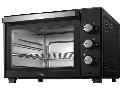 Forni Elet.gustavo Dark Ardes 1600W 38 L – Default Title