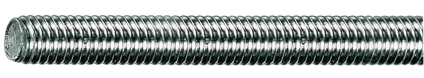 Barre Filettate Ferro Zincato 1 m Ma – 4