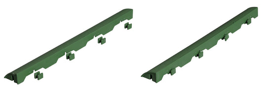 Scivoli per pavimenti Easy – Verde -ES40V