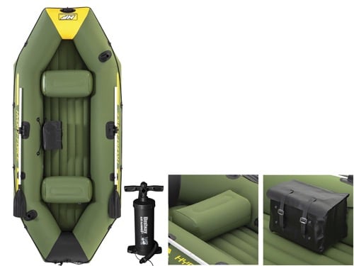 Canotti Marine Pro Hydro-forc 291 × 127 cm – cod. 65096 – Default Title