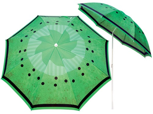 Ombrelloni Spiaggia Frutta Kiwi 180 cm – Default Title
