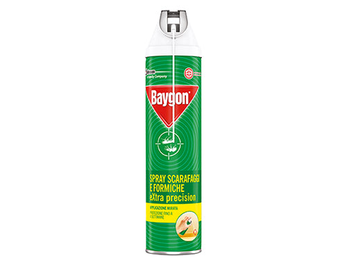 Insetticida Baygon Extra SCAR&FOR.400 ml – Default Title