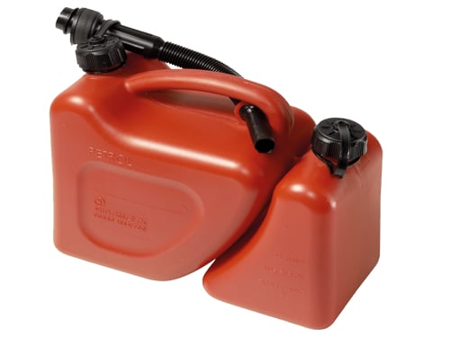 Taniche Carburanti Omol.doppio Uso 5 L+2 – Default Title