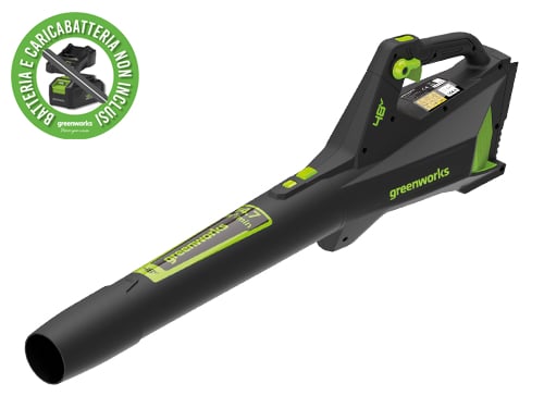 Soffiatori Assiali Greenworks 48V GD48AB – Default Title