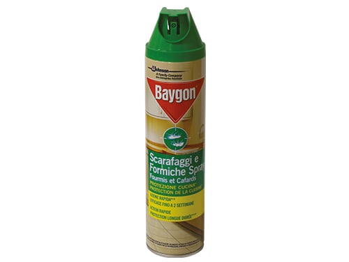 Insetticida Baygon SCARAF&FORMIC.400 ml – Default Title