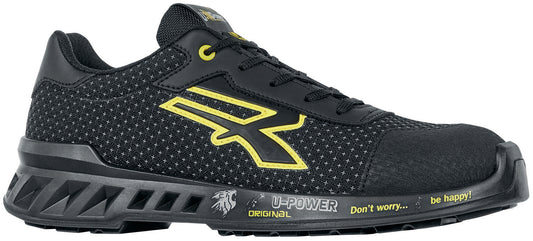 Scarpe Basse U-power S3 Matt – taglia 40