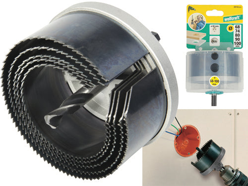 Seghe a Tazza Ø 65/100 altezza 38 8918000 – Default Title