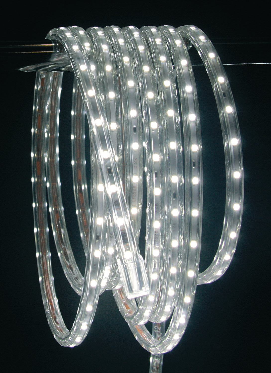 Luci LED Strisce Ad. 6 m Bianco – C. 10951