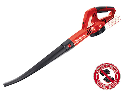 Soffiatori Einhell 18V senza batteria Gc-cl 18 Li e – Default Title