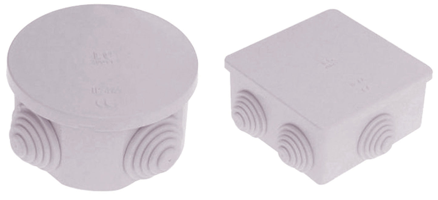 Scatole Stagne Derivazione IP44 – -FG13403