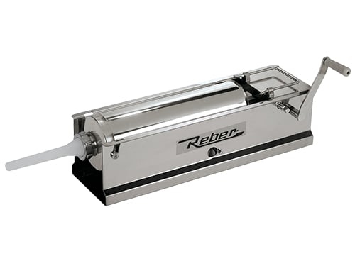 Insaccatrice 2 Velocita'inox 8 kg -8961N – Default Title
