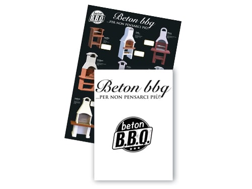 Manifesti 70X100 Beton Bbq – Default Title