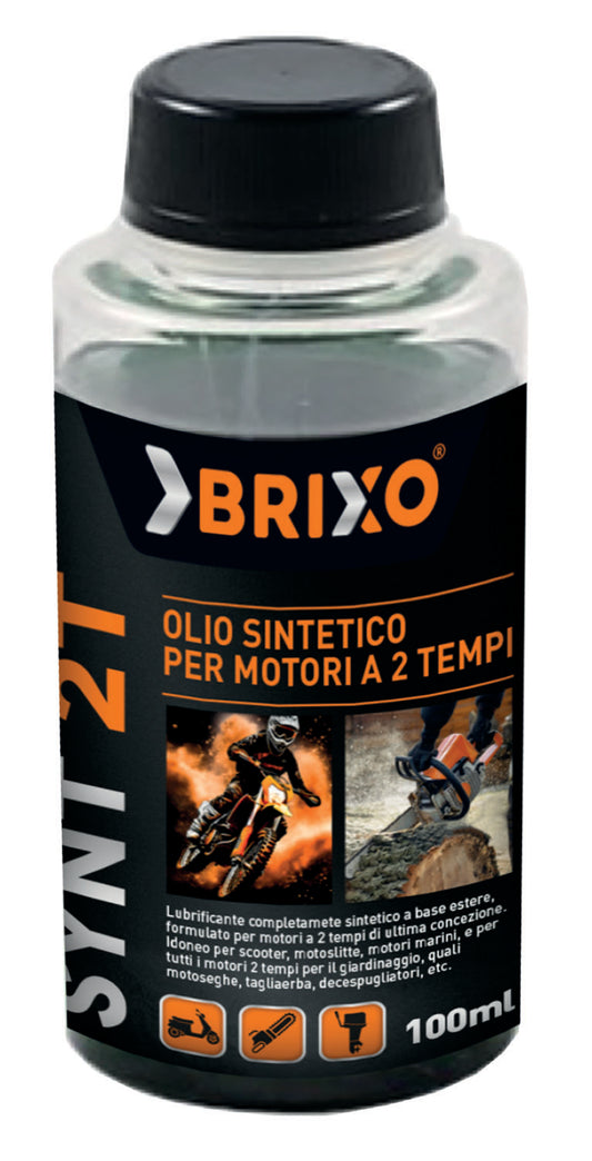 Olio per miscela – Brixo 100 ml.