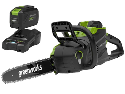 Motoseghe Greenworks 48V Kit GD48CS36K4 – Default Title