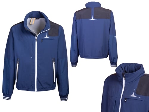 Giubbini Stellar Nylon Alcor Blu – Tg.s