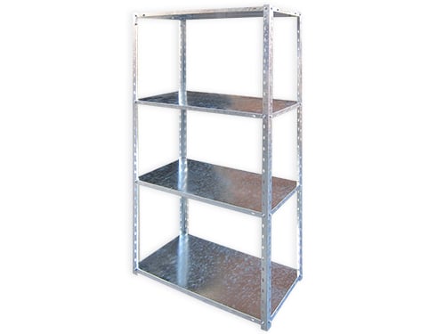 Scaffali Kit 4P Brixo Zip altezza 150 1B – Default Title