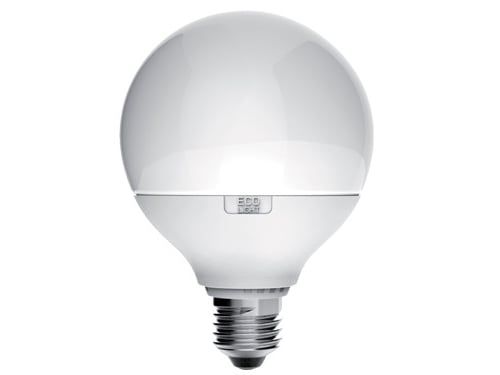 Lampadine Ecolight LED E27 – GLO15W N.